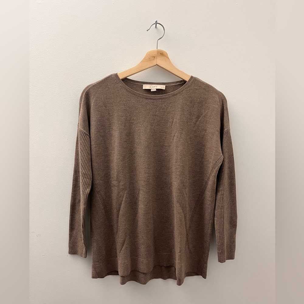 LOFT Long Sleeve Top